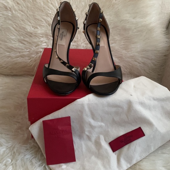 Valentino Heels - Picture 9 of 10